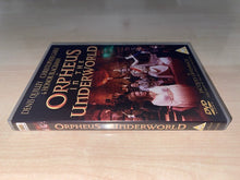 Load image into Gallery viewer, Orpheus In The Underworld DVD Spine
