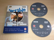 Load image into Gallery viewer, ‘Orrible DVD Front
