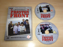 Load image into Gallery viewer, Preston Front Series 2 DVD Front

