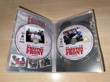 Load image into Gallery viewer, Preston Front Series 2 DVD Inside

