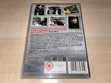 Load image into Gallery viewer, Preston Front Series 2 DVD Rear

