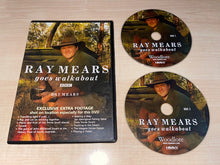 Load image into Gallery viewer, Ray Mears Goes Walkabout DVD Front
