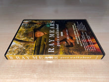 Load image into Gallery viewer, Ray Mears Goes Walkabout DVD Spine
