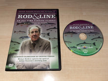 Load image into Gallery viewer, Arthur Ransome’s Rod And Line DVD Front
