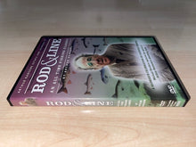 Load image into Gallery viewer, Arthur Ransome’s Rod And Line DVD Spine
