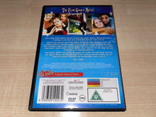 Load image into Gallery viewer, Sabrina The Teenage Witch DVD Rear
