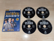 Load image into Gallery viewer, The Sentimental Agent Complete Series DVD Front
