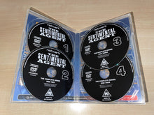 Load image into Gallery viewer, The Sentimental Agent Complete Series DVD Inside
