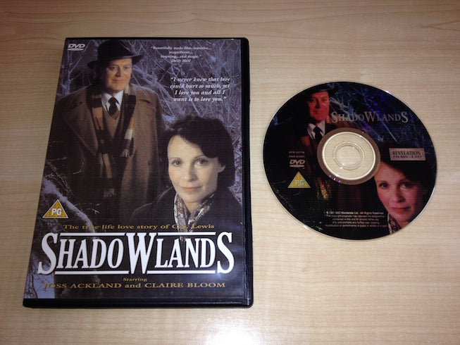 Shadowlands DVD Front