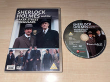 Load image into Gallery viewer, Sherlock Holmes And The Baker Street Irregulars DVD Front
