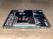 Load image into Gallery viewer, Sherlock Holmes And The Baker Street Irregulars DVD Spine
