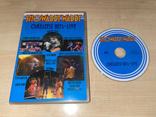 Load image into Gallery viewer, Showaddywaddy - Greatest Hits Live DVD Front
