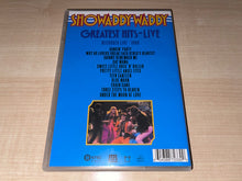 Load image into Gallery viewer, Showaddywaddy - Greatest Hits Live DVD Rear
