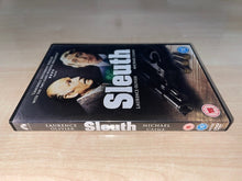 Load image into Gallery viewer, Sleuth DVD Spine
