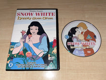 Load image into Gallery viewer, Snow White Happily Ever After DVD Front
