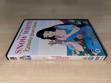 Load image into Gallery viewer, Snow White Happily Ever After DVD Spine
