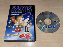 Load image into Gallery viewer, Sonic The Hedgehog - The Movie DVD Front
