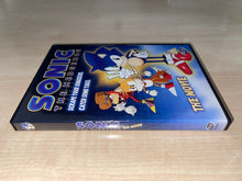 Load image into Gallery viewer, Sonic The Hedgehog - The Movie DVD Spine
