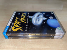 Load image into Gallery viewer, Space Patrol DVD Spine
