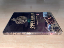 Load image into Gallery viewer, Spearhead Series 1 DVD Spine
