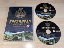 Load image into Gallery viewer, Spearhead Series 2 DVD Front
