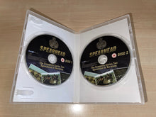 Load image into Gallery viewer, Spearhead Series 2 DVD Inside
