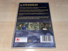 Load image into Gallery viewer, Spearhead Series 2 DVD Rear
