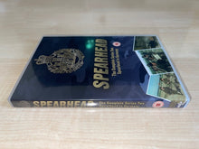 Load image into Gallery viewer, Spearhead Series 2 DVD Spine
