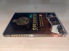 Load image into Gallery viewer, Spearhead Series 3 DVD Spine
