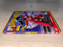 Load image into Gallery viewer, Spider-Woman Complete Series DVD Spine
