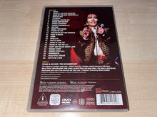 Load image into Gallery viewer, Stand And Deliver - The Very Best Of Adam And The Ants DVD Rear
