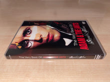Load image into Gallery viewer, Stand And Deliver - The Very Best Of Adam And The Ants DVD Spine
