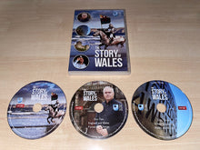 Load image into Gallery viewer, The Story Of Wales DVD Front
