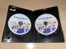 Load image into Gallery viewer, The Syndicate Series 1 DVD Inside
