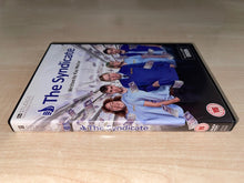 Load image into Gallery viewer, The Syndicate Series 1 DVD Spine
