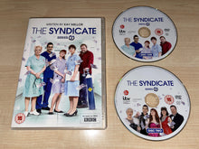 Load image into Gallery viewer, The Syndicate Series 2 DVD Front
