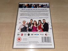 Load image into Gallery viewer, The Syndicate Series 2 DVD Rear

