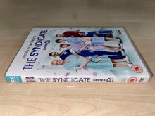 Load image into Gallery viewer, The Syndicate Series 2 DVD Spine
