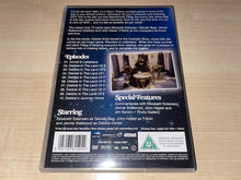 Load image into Gallery viewer, T-Bag Wonders In Letterland Series 1 DVD Rear
