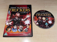 Load image into Gallery viewer, Terry Pratchett&#39;s Truckers DVD Front
