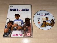 Load image into Gallery viewer, Three Of A Kind Series 2 DVD Front

