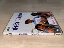 Load image into Gallery viewer, Three Of A Kind Series 2 DVD Spine
