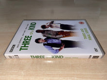 Load image into Gallery viewer, Three Of A Kind Series 3 DVD Spine
