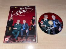 Load image into Gallery viewer, Vicious Series 2 DVD Front
