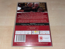 Load image into Gallery viewer, Vicious Series 2 DVD Rear
