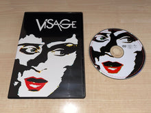 Load image into Gallery viewer, Visage - Visage DVD Front
