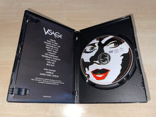 Load image into Gallery viewer, Visage - Visage DVD Inside
