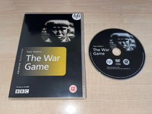 Load image into Gallery viewer, The War Game DVD Front
