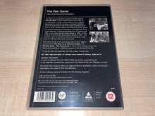 Load image into Gallery viewer, The War Game DVD Rear
