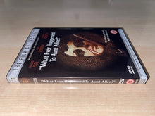 Load image into Gallery viewer, What Ever Happened To Aunt Alice? DVD Spine
